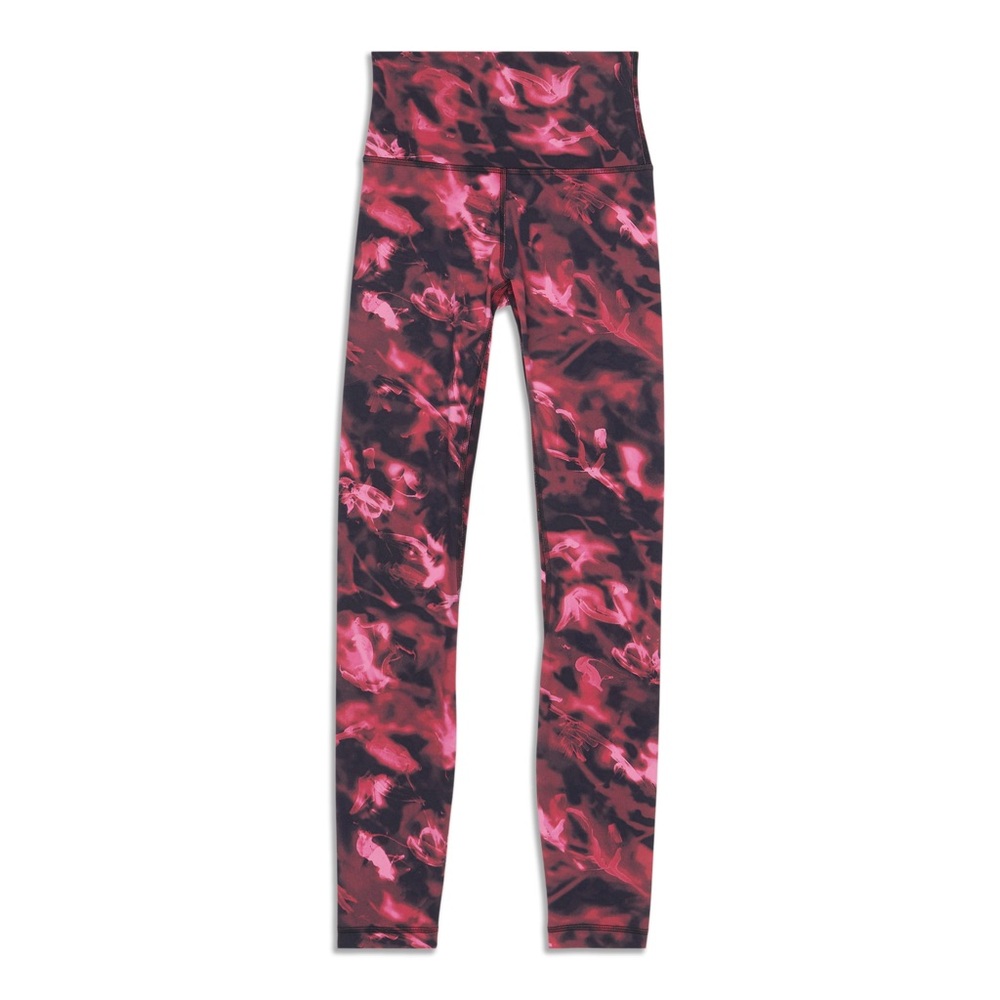 Lululemon Pink Align HR Pant 25"